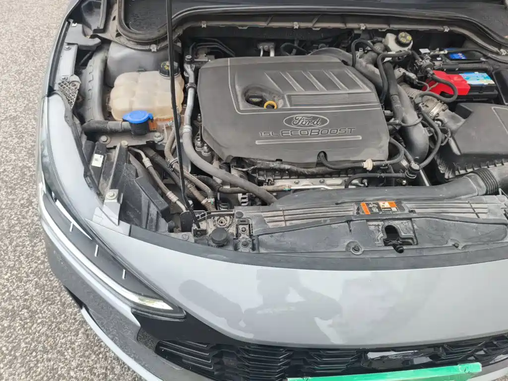 Ford Focus — миниатюра 18