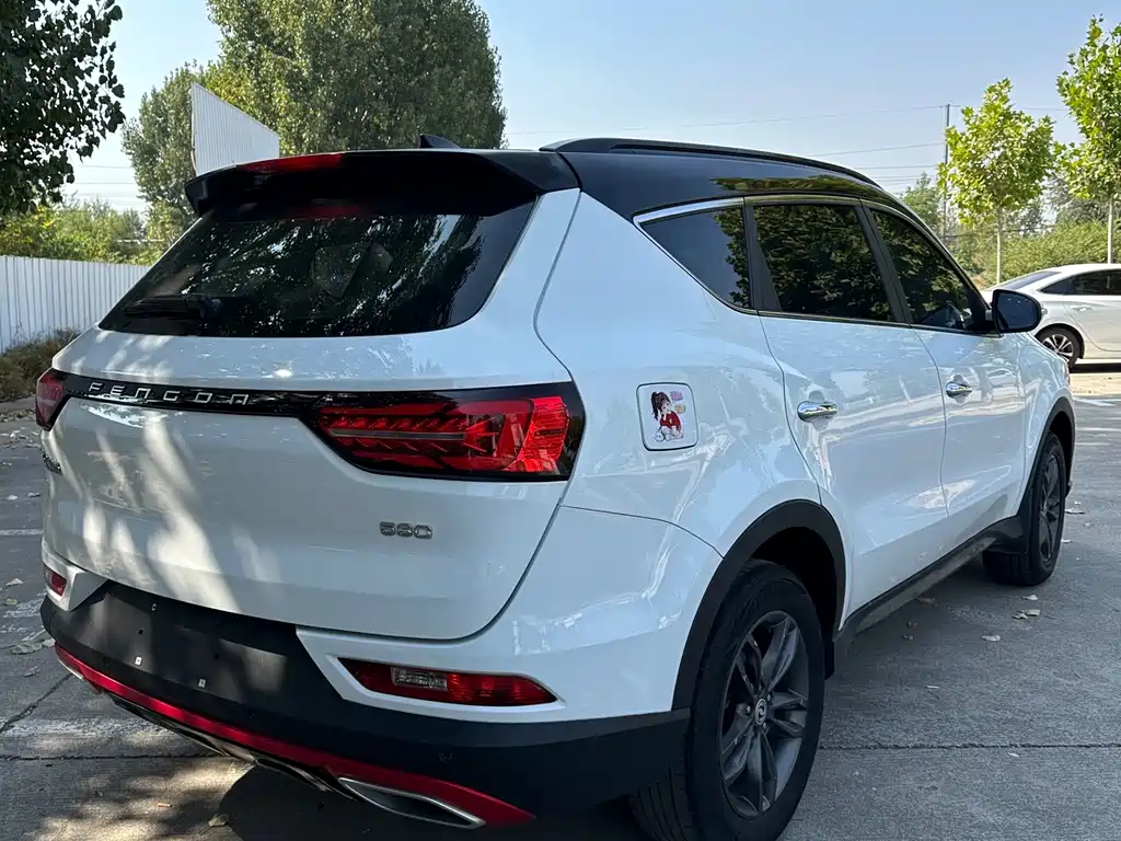 Fengguang Fengguang 580 — миниатюра 10