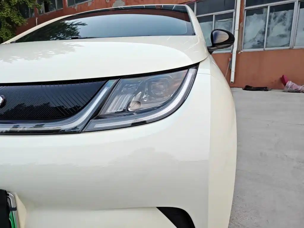 BYD Dolphin — миниатюра 24