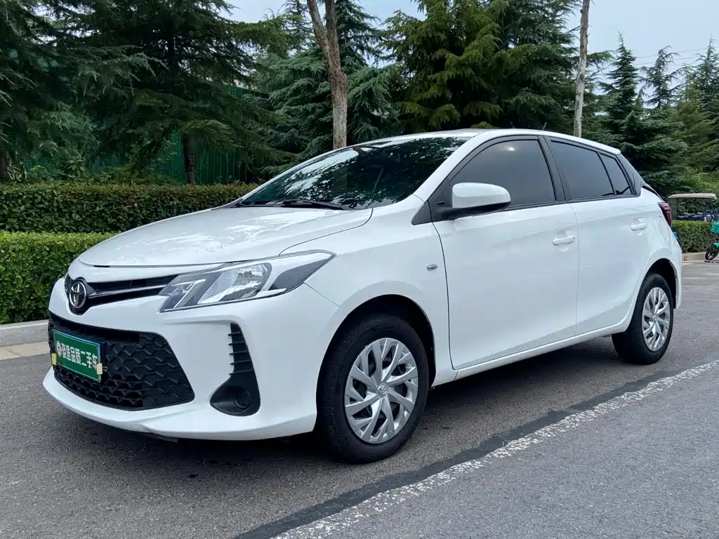 Toyota Vios FS