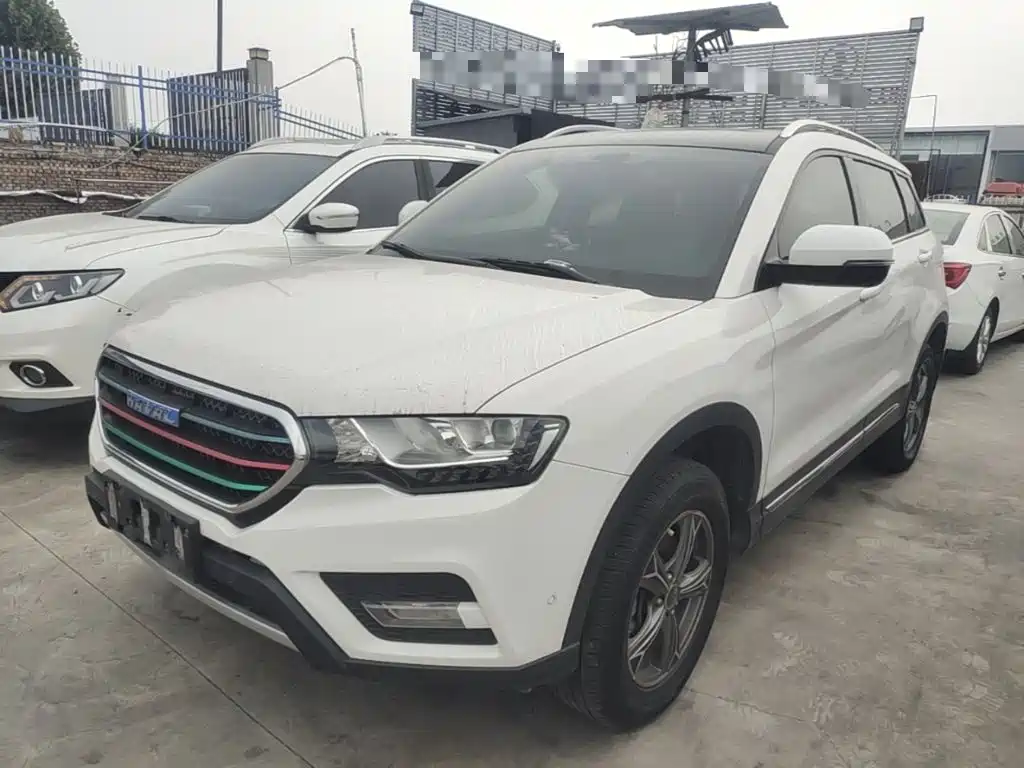 Haval H6 Coupe