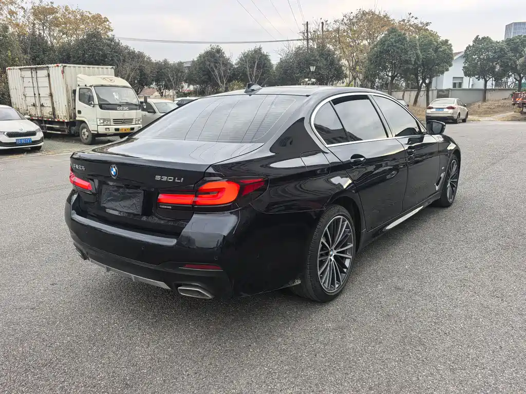 BMW 5 SERIES