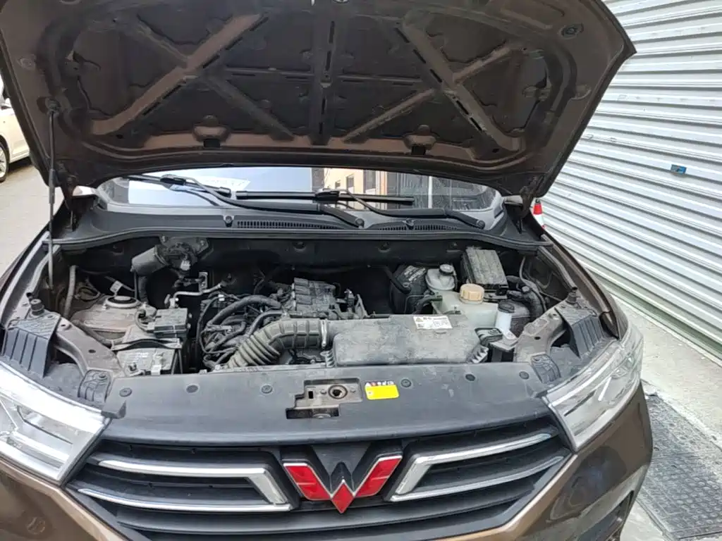 Wuling Hongguang — миниатюра 20