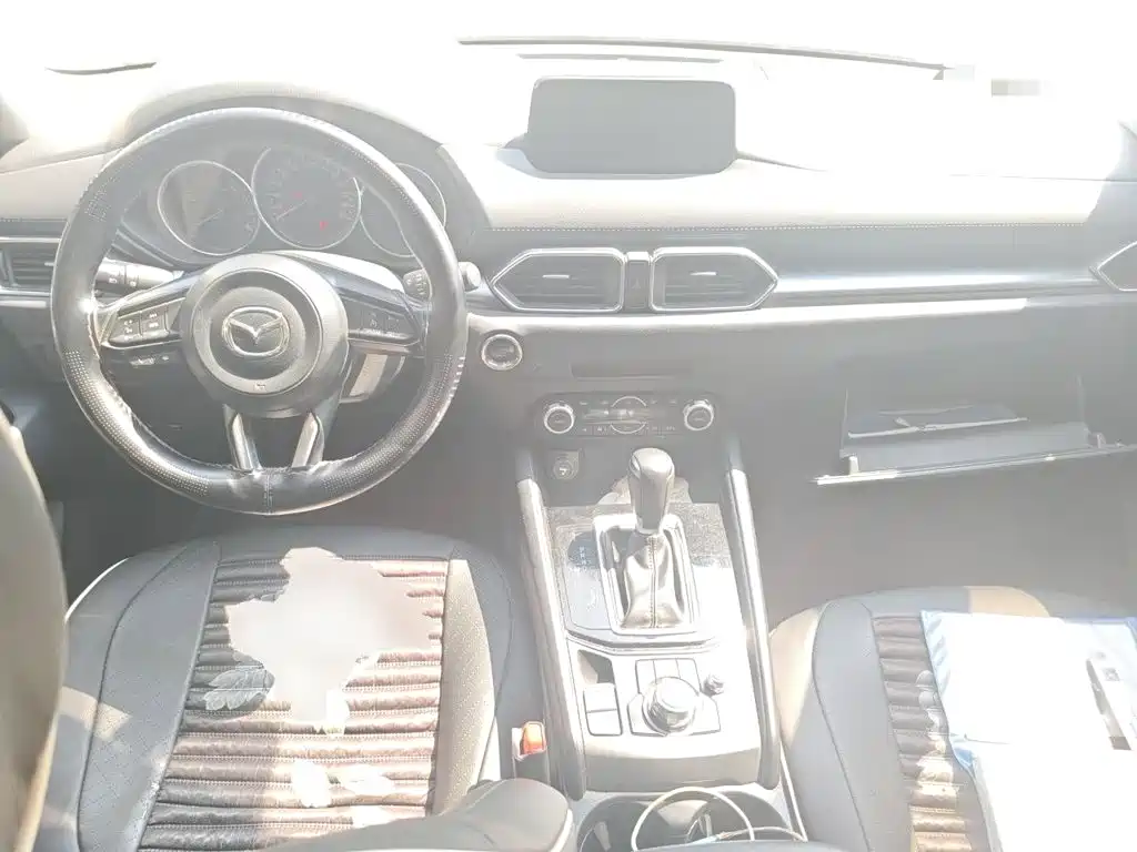 Mazda CX-5 — миниатюра 5