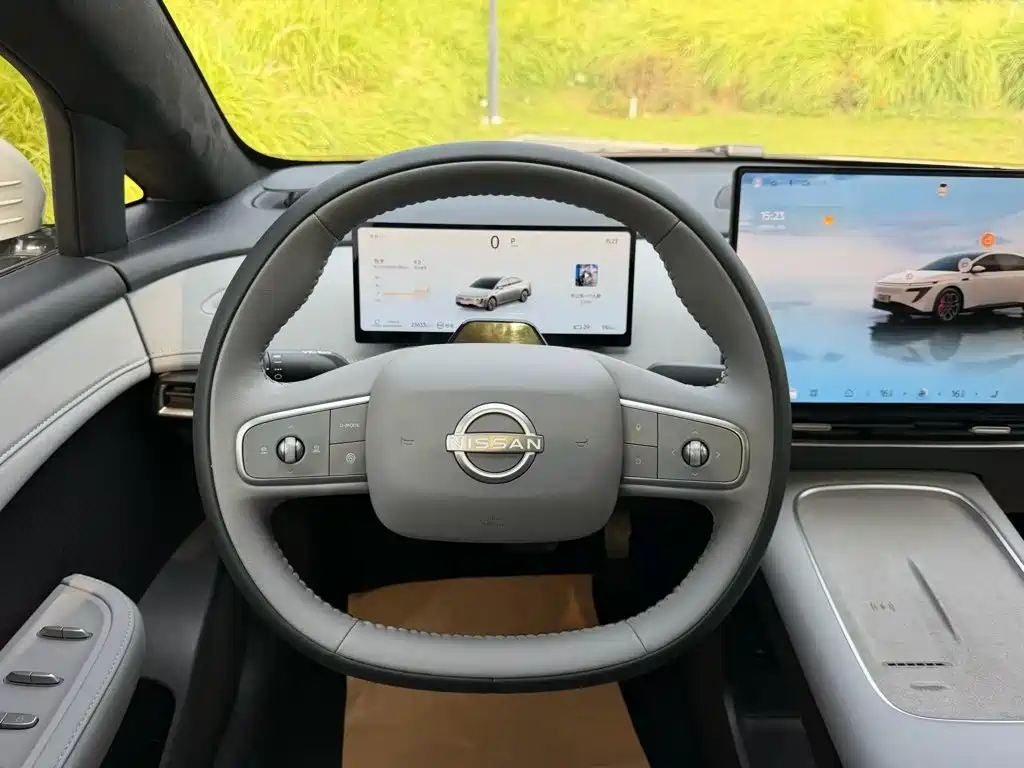 Nissan N7 — миниатюра 7