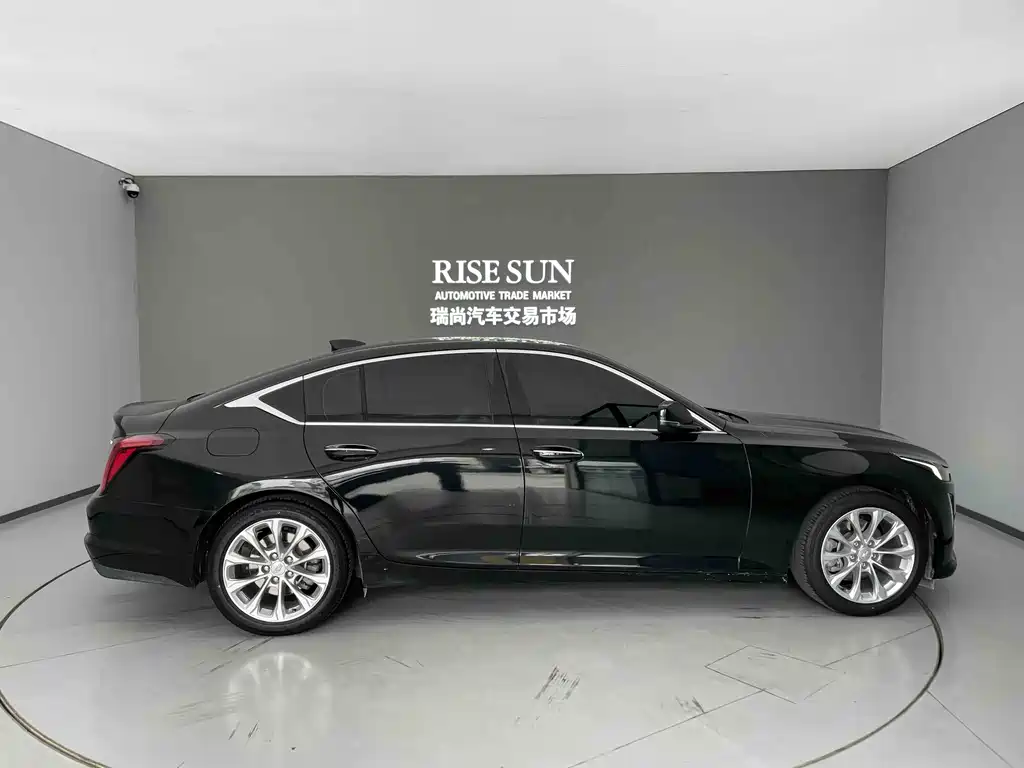 Cadillac CT5 28T Luxury Type, фото 7