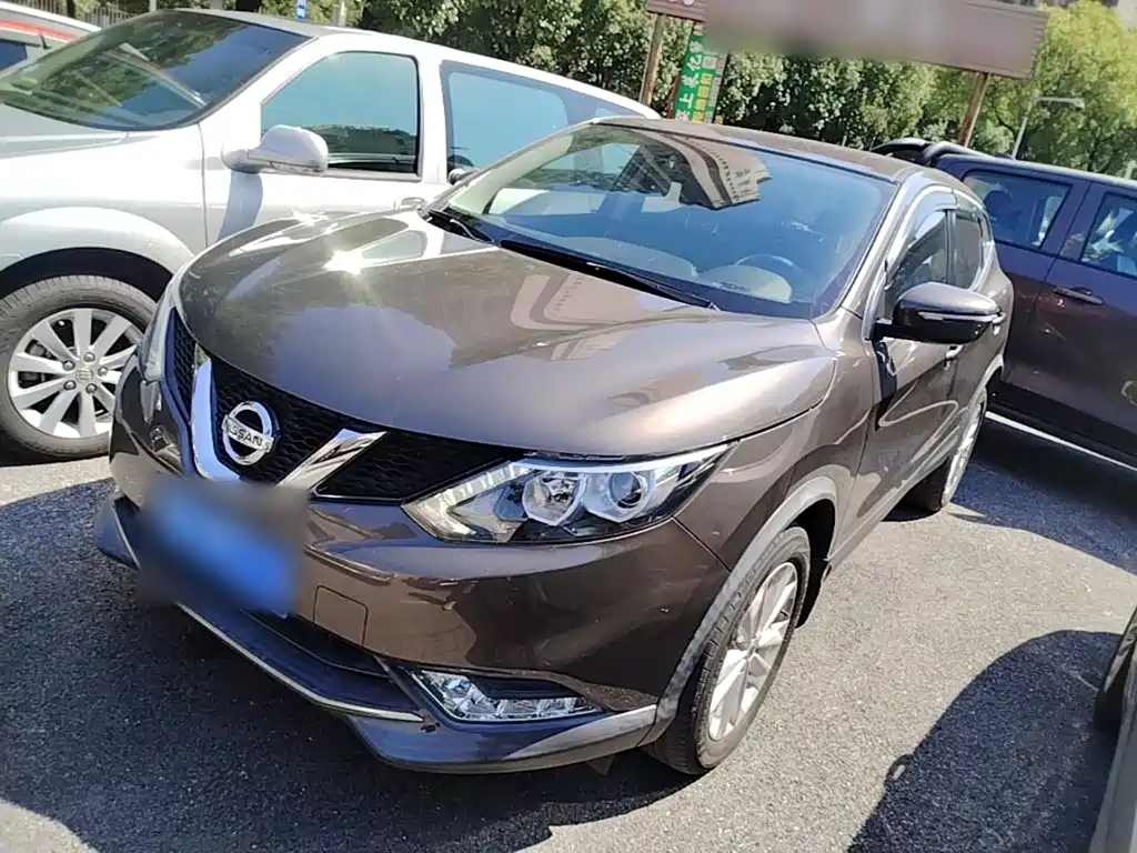 Nissan Qashqai — миниатюра 2