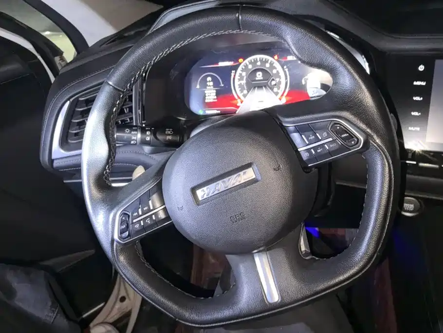 Haval F7 — миниатюра 15