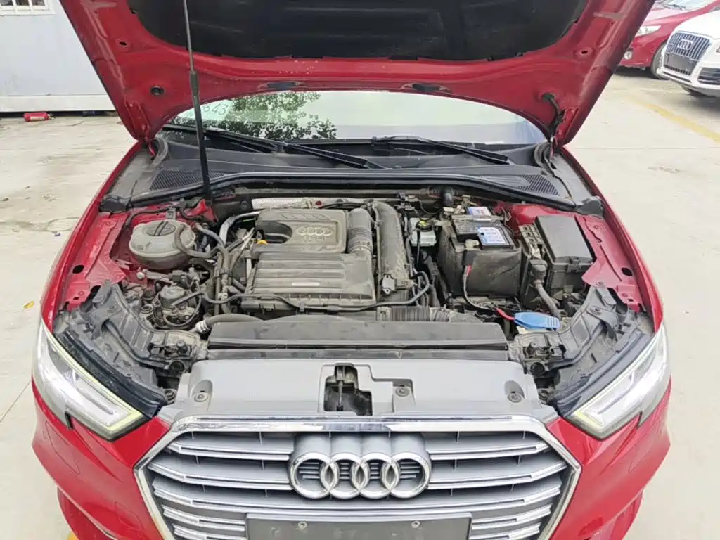 Audi A3 — миниатюра 20