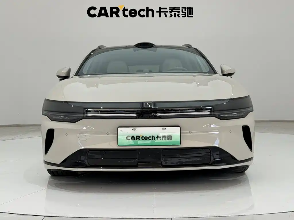 Zeekr Крайний Криптон 007 GT — миниатюра 3