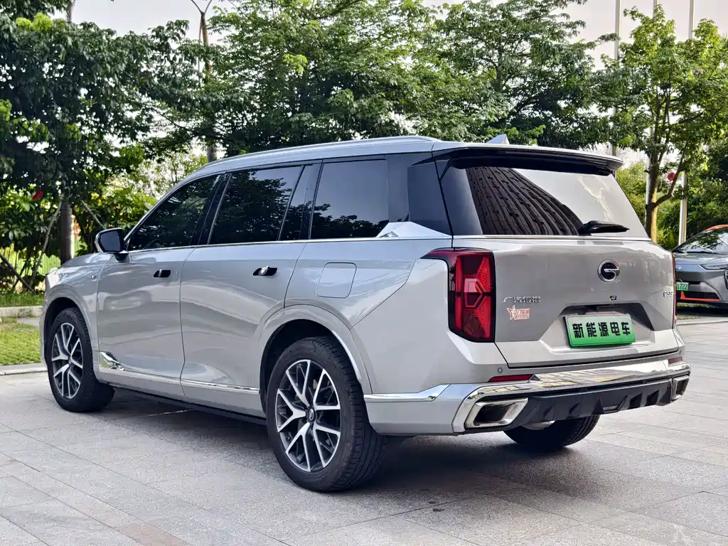 GAC ES9 2024 PHEV 143km Pro