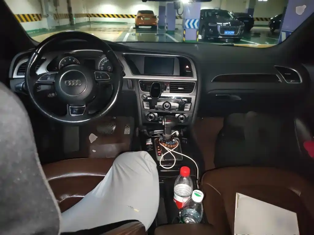 Audi A4L — миниатюра 10