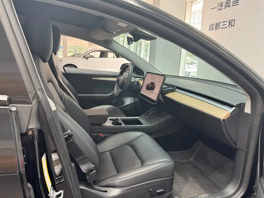 Tesla Model 3 — миниатюра 10