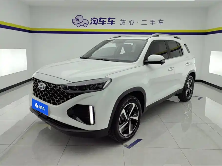 Hyundai ix35 2023