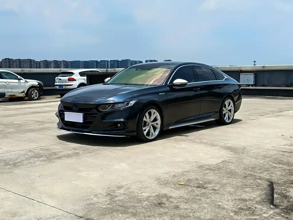 Honda Accord 2022 Sharp Hybrid 2.0L Sharp Leader Edition