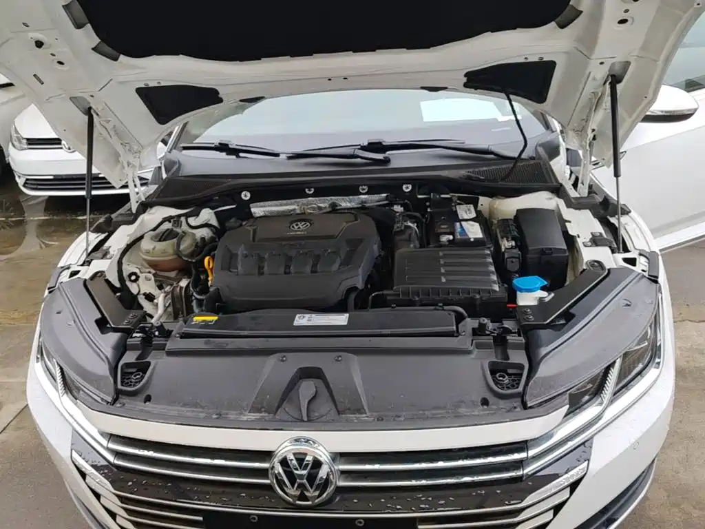 Volkswagen CC — миниатюра 20