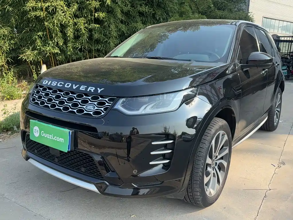 Land Rover Discovery Sport — миниатюра 5