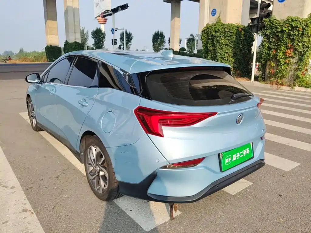 Buick Velite 6 — миниатюра 5