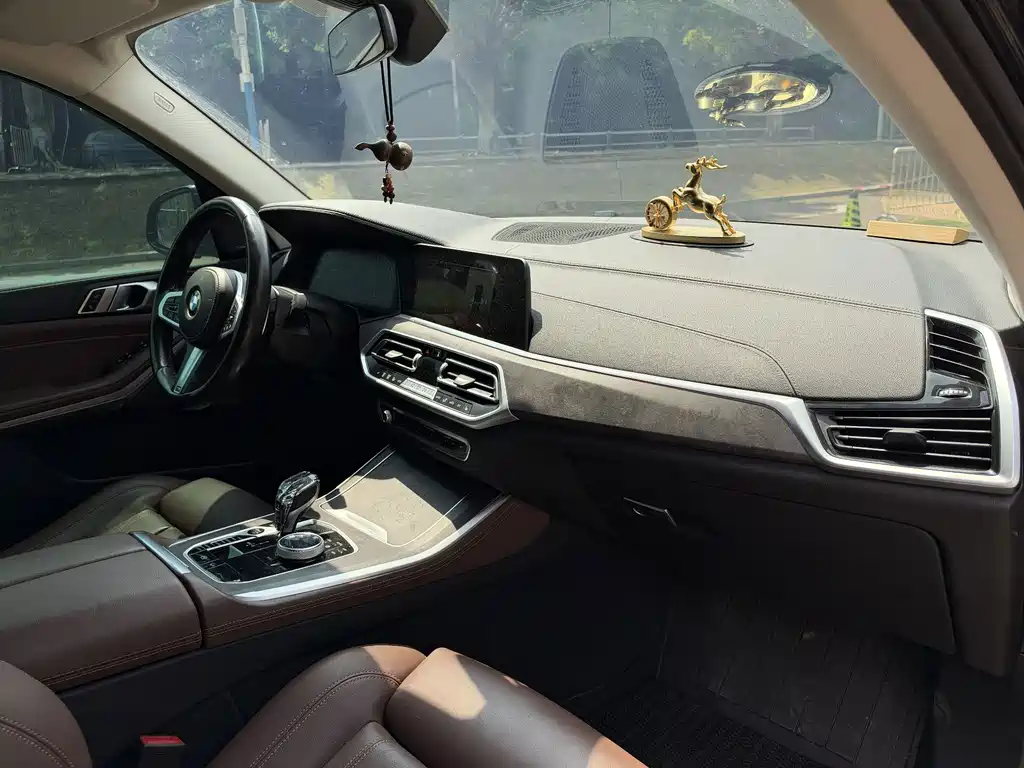 BMW X5 (Import) — миниатюра 9
