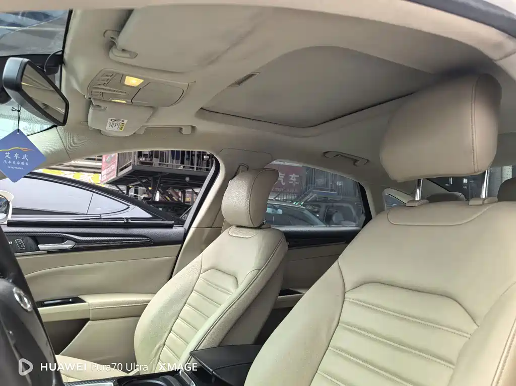 Ford Mondeo — миниатюра 8