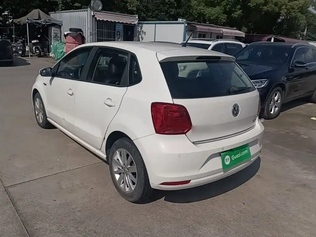 Volkswagen Polo — миниатюра 5