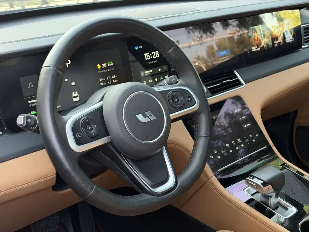 Li Auto Li ONE — миниатюра 7