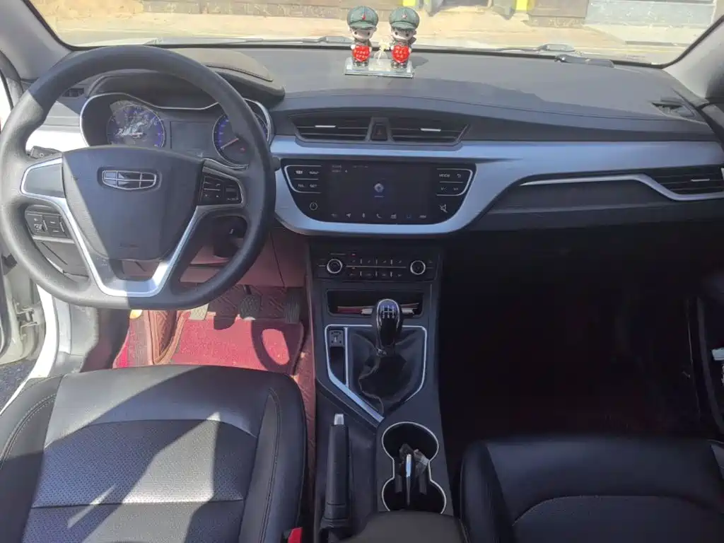Geely Vision — миниатюра 10