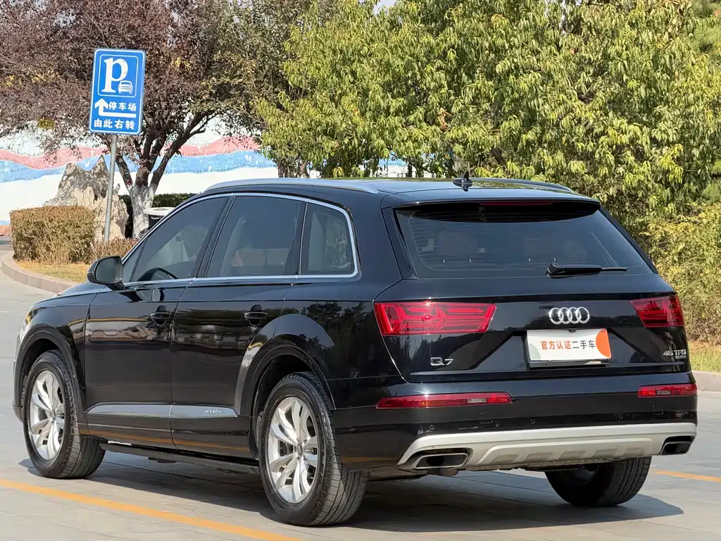 Audi Q7 — миниатюра 7