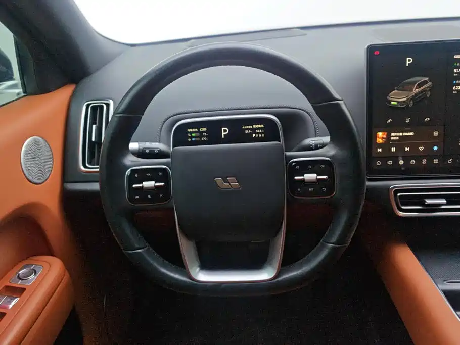 Li Auto Li L8 — миниатюра 15