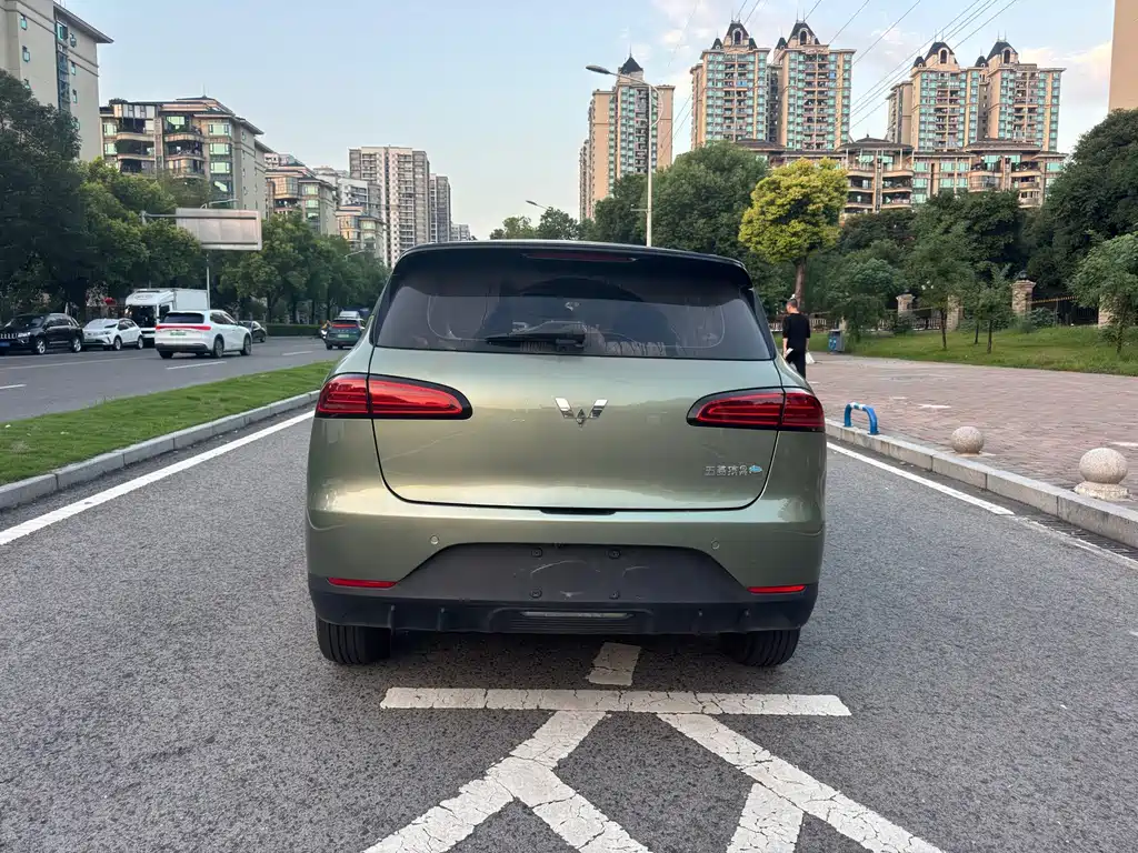 Wuling Bingo PLUS — миниатюра 5
