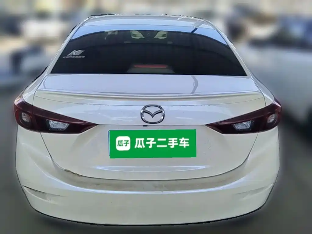 Mazda 3 Axela — миниатюра 8