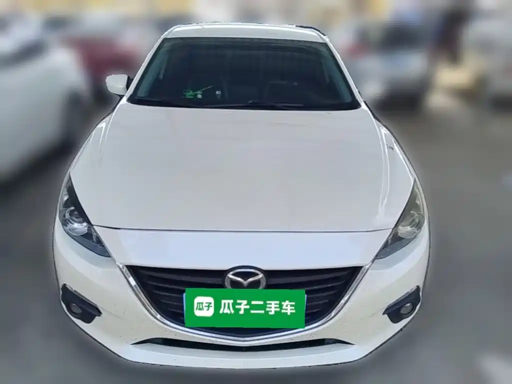 Mazda 3 Axela — миниатюра 5