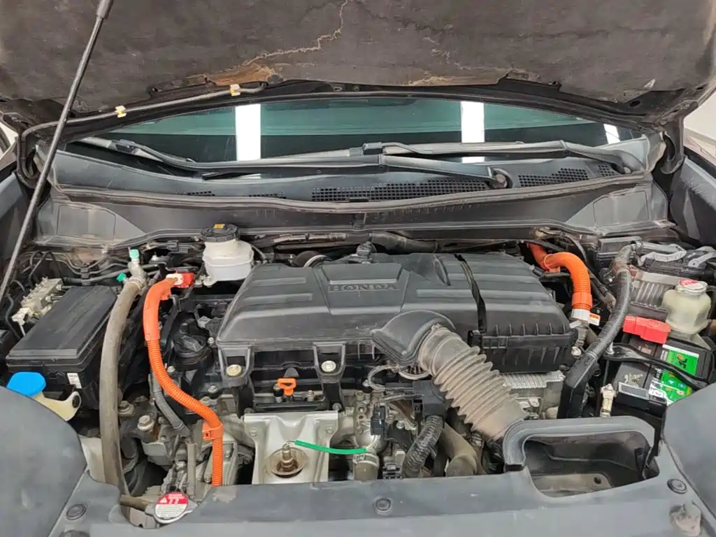 Honda Odyssey — миниатюра 20