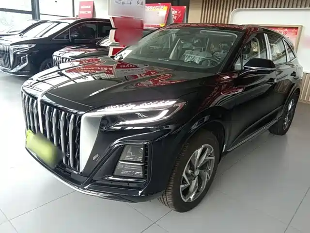 2025 Hongqi HS3