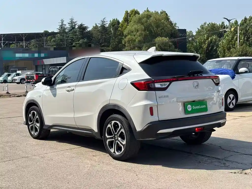 Honda XR-V — миниатюра 5