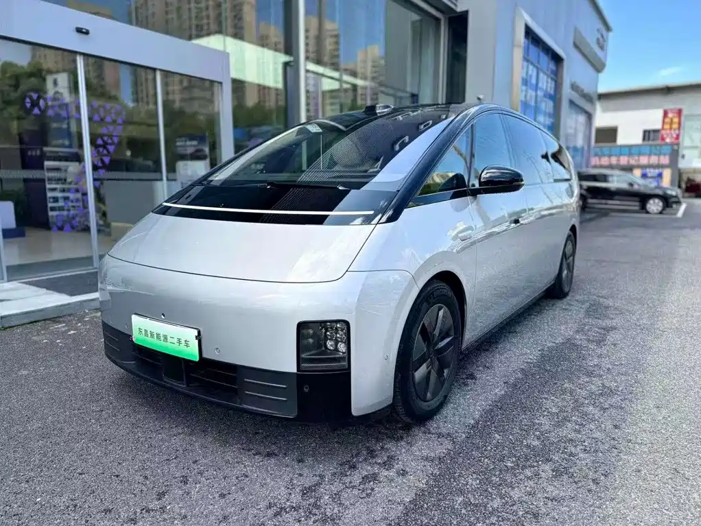 Li Auto Li MEGA