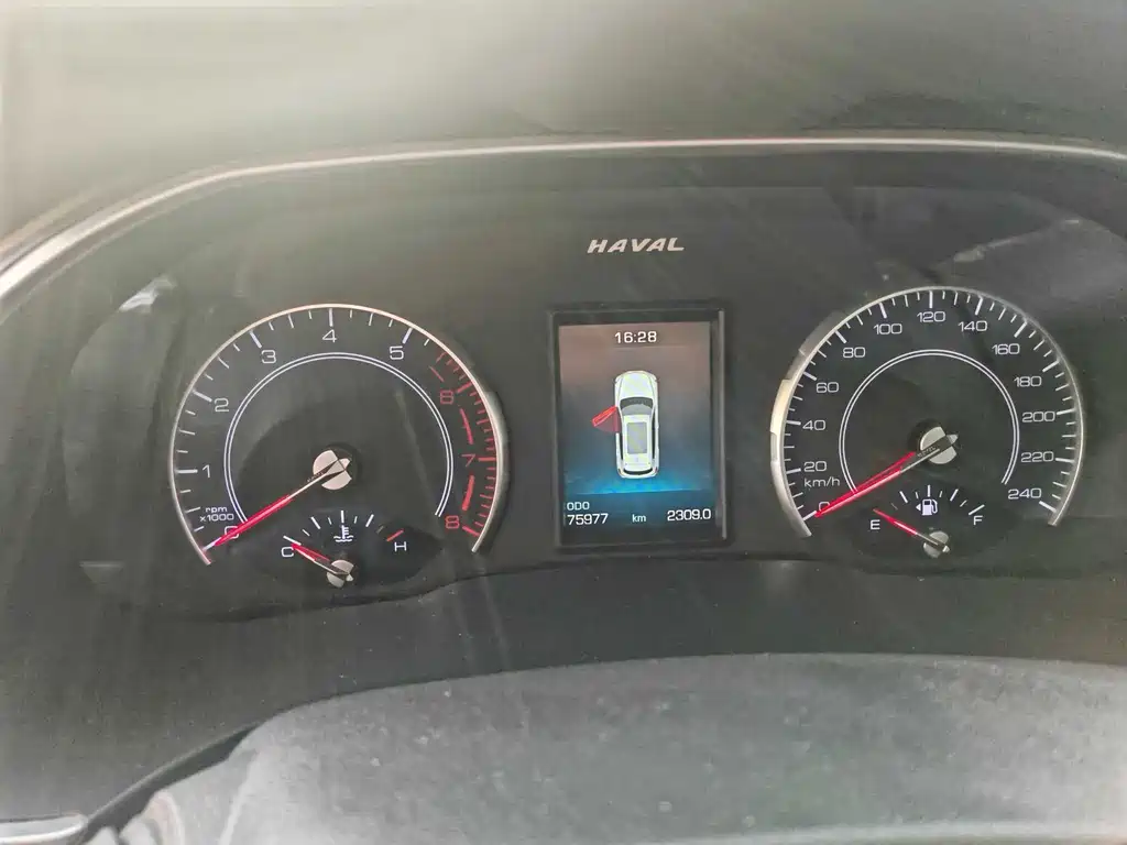 Haval H6 — миниатюра 6