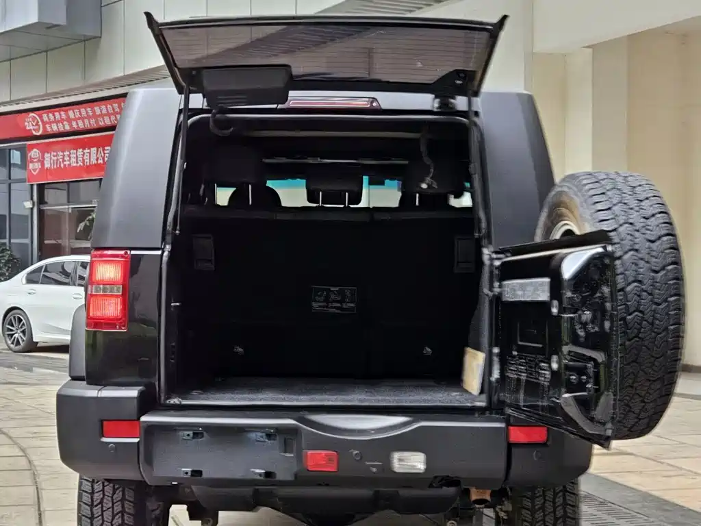 Beijing Off-Road BJ40 — миниатюра 9