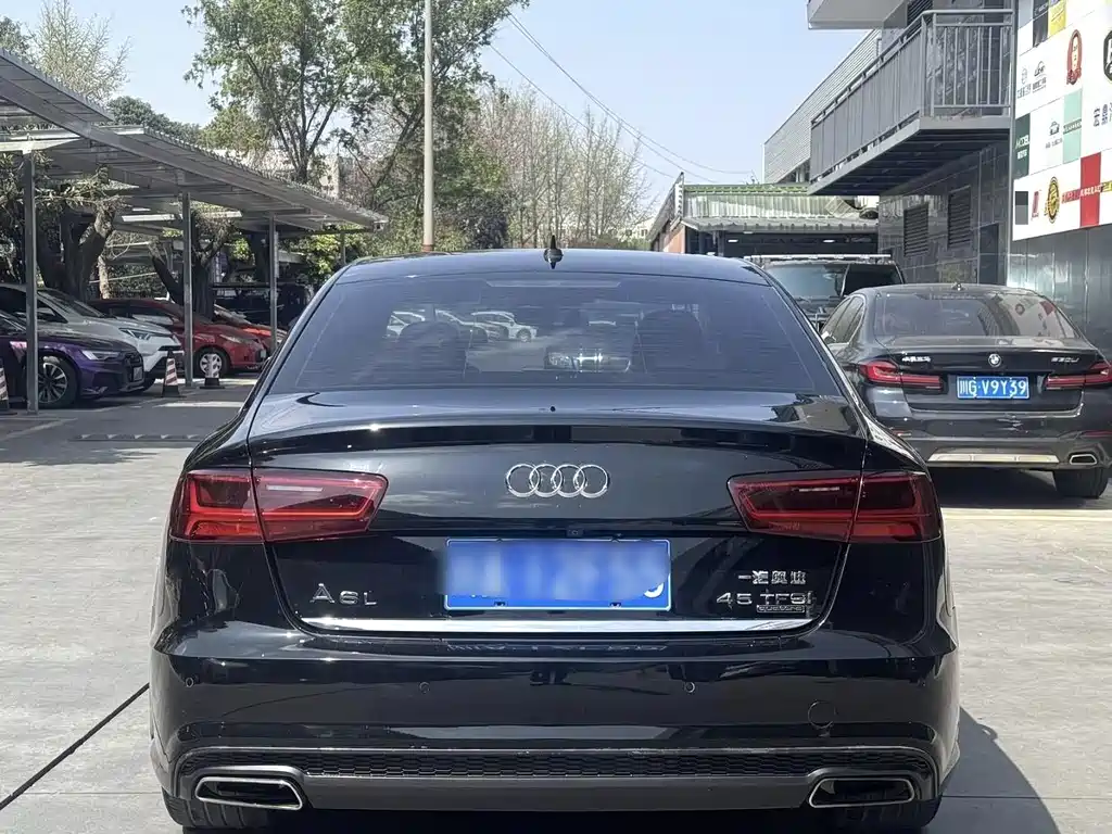 Audi A6L 2018 30 45 TFSI quattro Sport