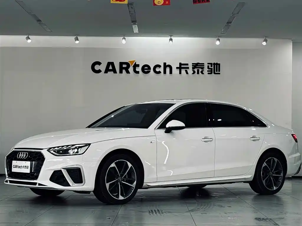 Купить Audi A4L
