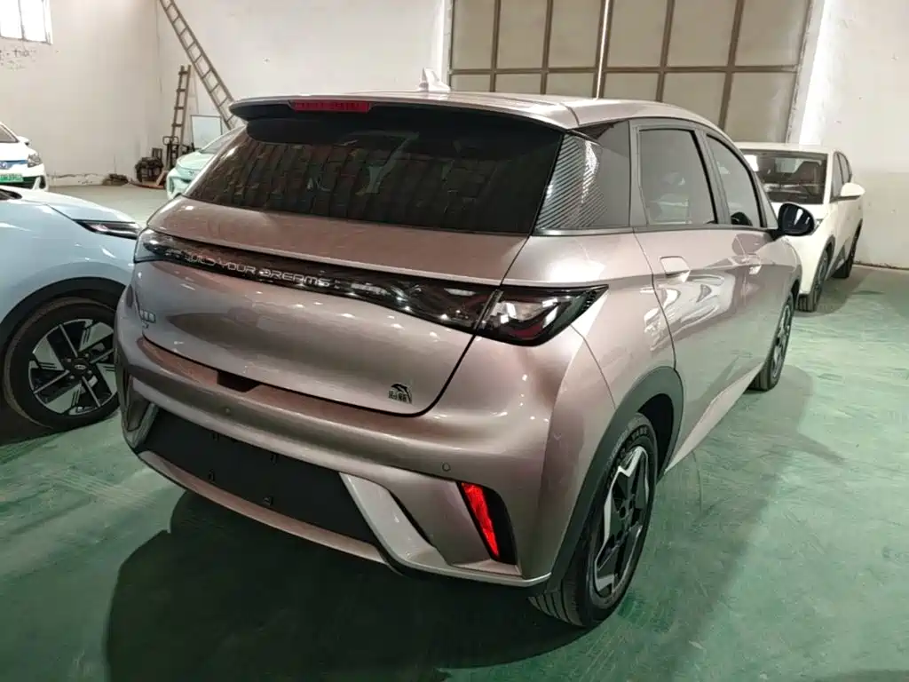 BYD Dolphin — миниатюра 7