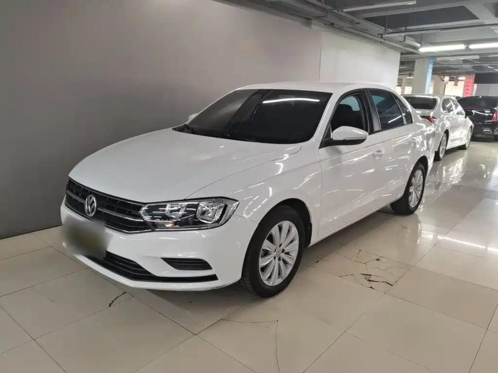 Volkswagen Bora — миниатюра 2