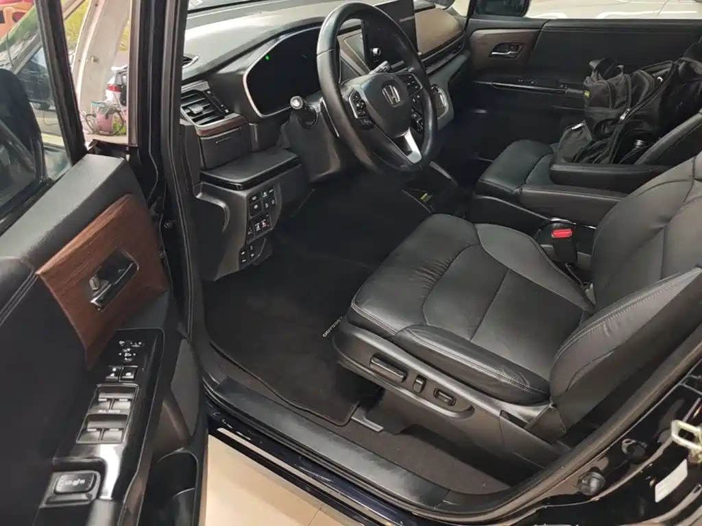 Honda Odyssey — миниатюра 16