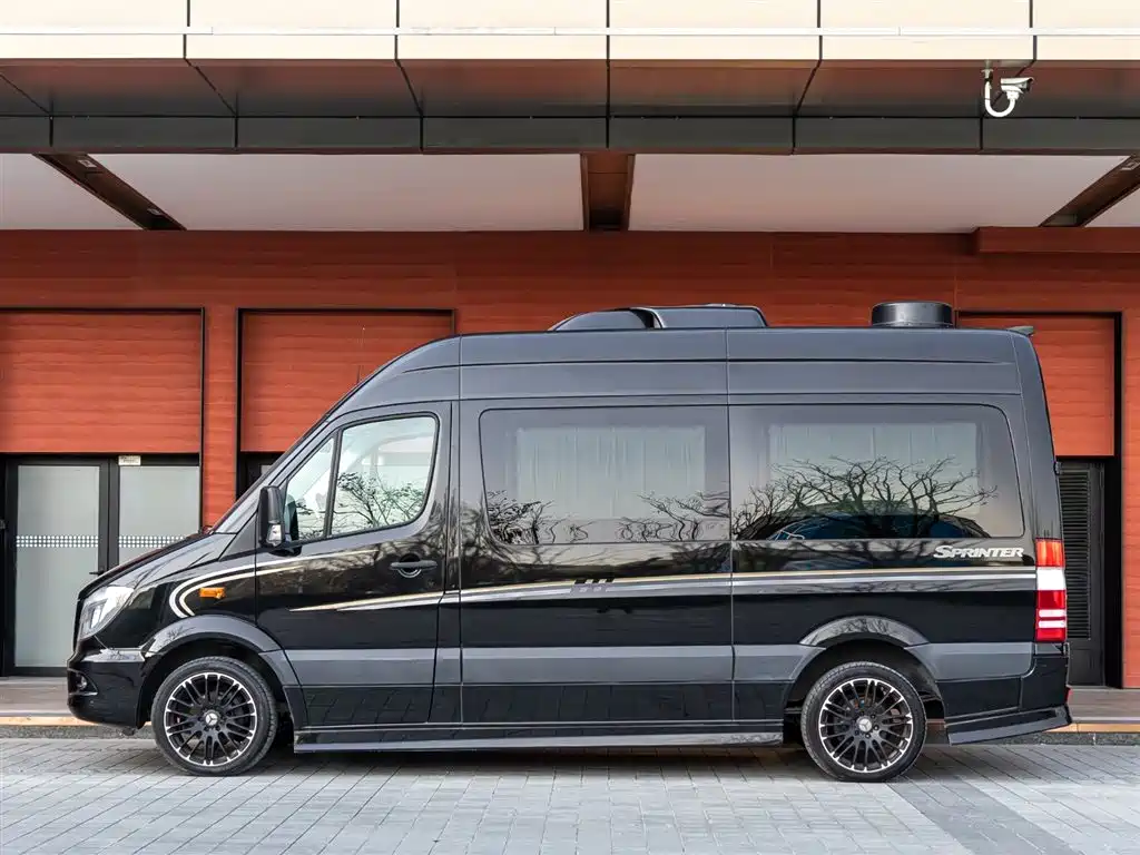 Mercedes-Benz Sprinter 2015 3.5L AT