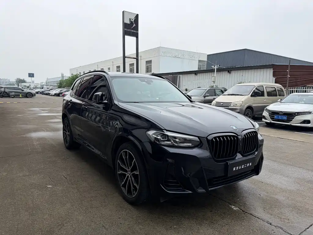BMW X3 — миниатюра 3