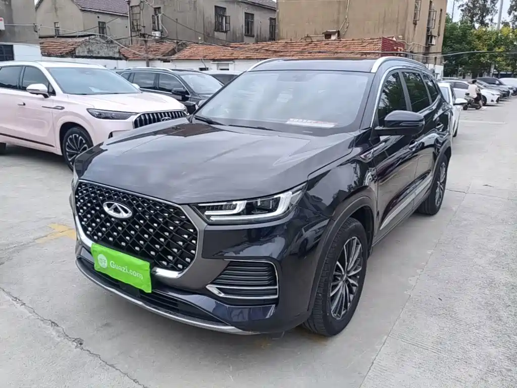 Chery Tiggo 8 PLUS — миниатюра 2