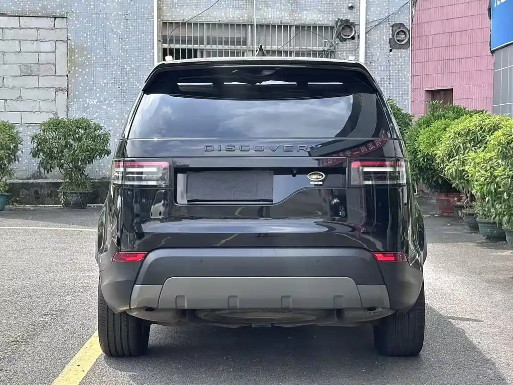 Land Rover Discovery — миниатюра 13
