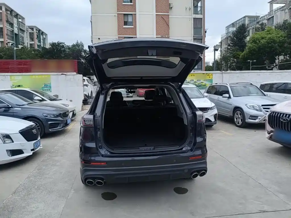 Chery Tiggo 8 PLUS — миниатюра 19