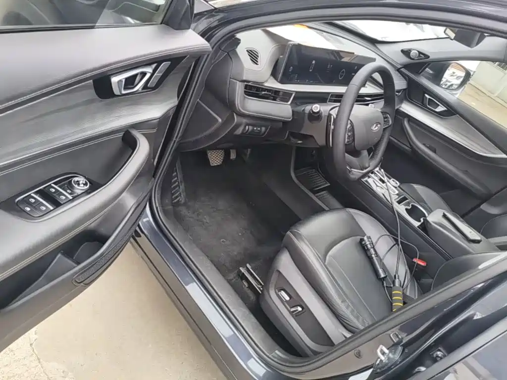 Chery Tiggo 8 PLUS — миниатюра 16