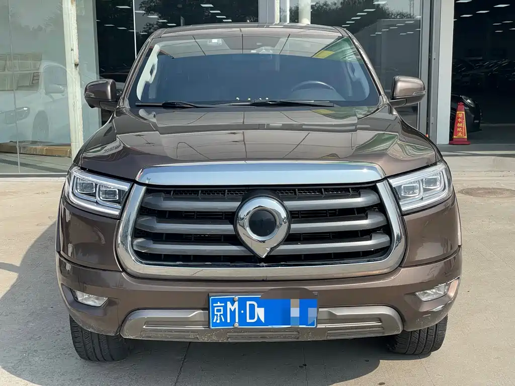 Great Wall Pao — миниатюра 2